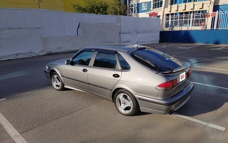 Saab 9-3 II рестайлинг, 2000 год, 1 800 000 рублей, 6 фотография