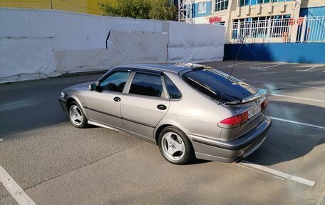 Saab 9-3 II рестайлинг, 2000 год, 1 800 000 рублей, 4 фотография