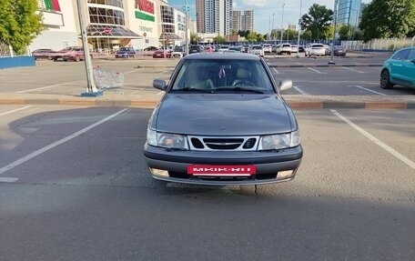 Saab 9-3 II рестайлинг, 2000 год, 1 800 000 рублей, 2 фотография