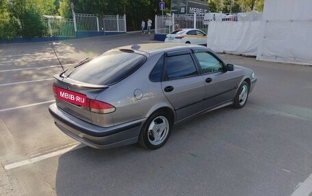 Saab 9-3 II рестайлинг, 2000 год, 1 800 000 рублей, 3 фотография