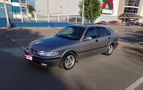 Saab 9-3 II рестайлинг, 2000 год, 1 800 000 рублей, 7 фотография