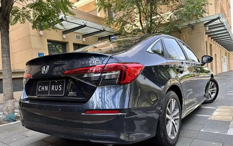 Honda Civic, 2022 год, 1 750 000 рублей, 3 фотография