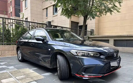 Honda Civic, 2022 год, 1 750 000 рублей, 2 фотография
