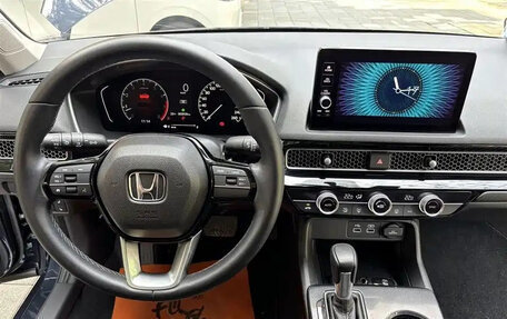 Honda Civic, 2022 год, 1 750 000 рублей, 5 фотография