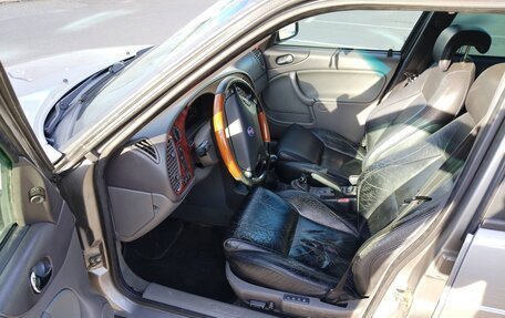 Saab 9-3 II рестайлинг, 2000 год, 1 800 000 рублей, 11 фотография