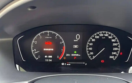 Honda Civic, 2022 год, 1 750 000 рублей, 7 фотография