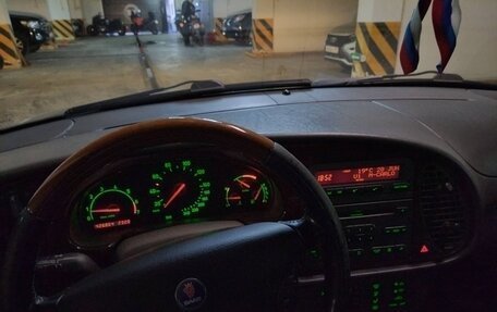 Saab 9-3 II рестайлинг, 2000 год, 1 800 000 рублей, 12 фотография