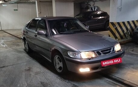 Saab 9-3 II рестайлинг, 2000 год, 1 800 000 рублей, 10 фотография