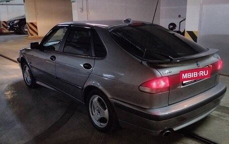 Saab 9-3 II рестайлинг, 2000 год, 1 800 000 рублей, 9 фотография