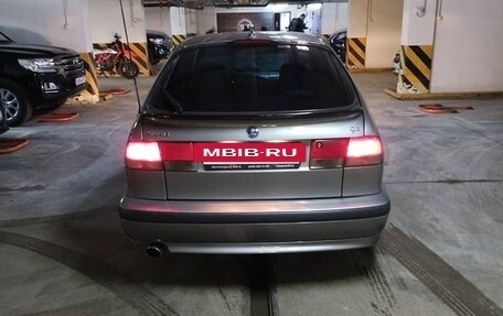 Saab 9-3 II рестайлинг, 2000 год, 1 800 000 рублей, 8 фотография