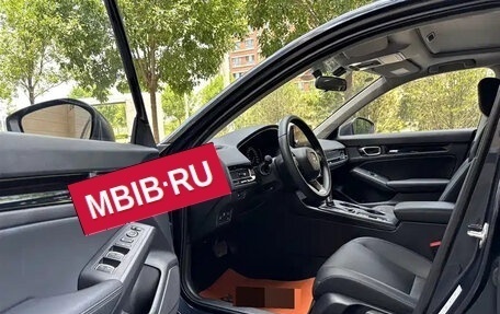 Honda Civic, 2022 год, 1 750 000 рублей, 8 фотография
