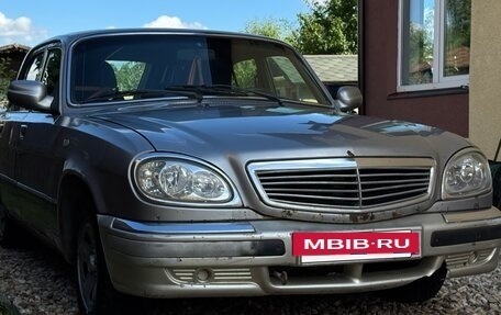 ГАЗ 31105 «Волга», 2006 год, 200 000 рублей, 2 фотография