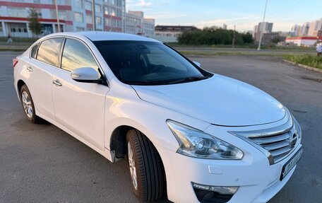 Nissan Teana, 2014 год, 1 350 000 рублей, 2 фотография