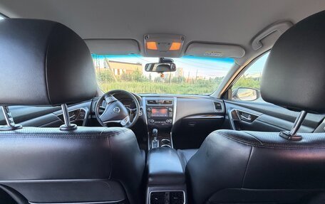 Nissan Teana, 2014 год, 1 350 000 рублей, 8 фотография