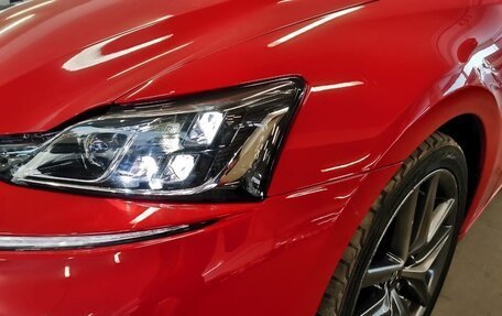 Lexus IS III, 2017 год, 2 750 000 рублей, 2 фотография