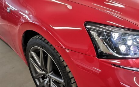 Lexus IS III, 2017 год, 2 750 000 рублей, 3 фотография
