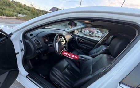 Nissan Teana, 2014 год, 1 350 000 рублей, 9 фотография
