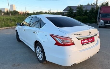 Nissan Teana, 2014 год, 1 350 000 рублей, 6 фотография