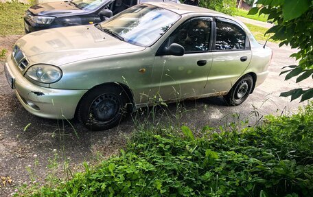 Chevrolet Lanos I, 2007 год, 60 000 рублей, 3 фотография
