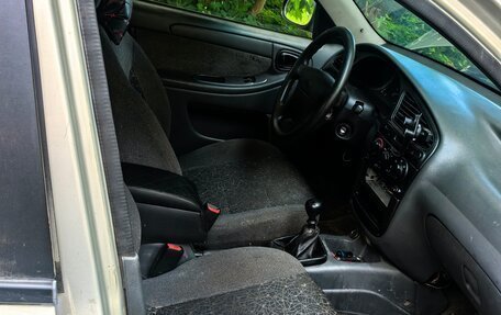 Chevrolet Lanos I, 2007 год, 60 000 рублей, 6 фотография