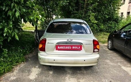 Chevrolet Lanos I, 2007 год, 60 000 рублей, 2 фотография