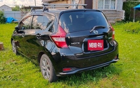 Nissan Note II рестайлинг, 2019 год, 1 300 000 рублей, 3 фотография