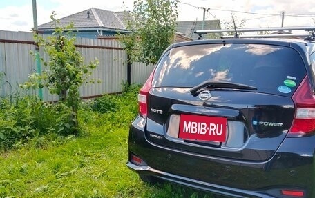Nissan Note II рестайлинг, 2019 год, 1 300 000 рублей, 2 фотография