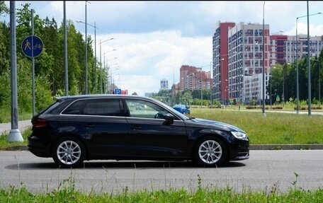 Audi A3, 2013 год, 895 000 рублей, 3 фотография