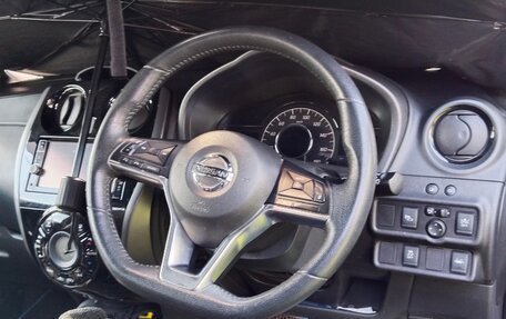 Nissan Note II рестайлинг, 2019 год, 1 300 000 рублей, 8 фотография