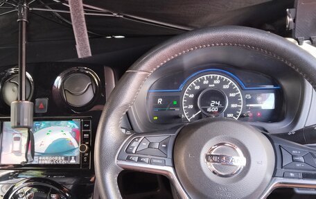 Nissan Note II рестайлинг, 2019 год, 1 300 000 рублей, 7 фотография