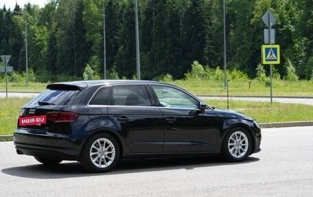 Audi A3, 2013 год, 895 000 рублей, 4 фотография