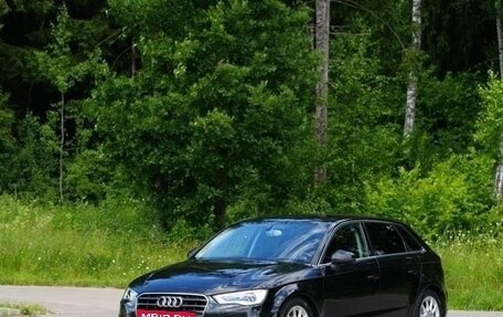 Audi A3, 2013 год, 895 000 рублей, 2 фотография