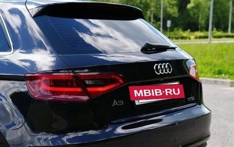 Audi A3, 2013 год, 895 000 рублей, 7 фотография