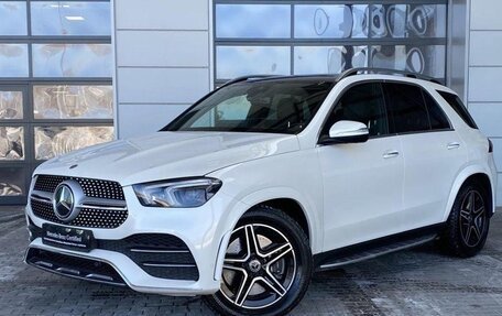 Mercedes-Benz GLE, 2019 год, 6 140 000 рублей, 2 фотография