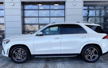 Mercedes-Benz GLE, 2019 год, 6 140 000 рублей, 3 фотография