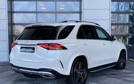 Mercedes-Benz GLE, 2019 год, 6 140 000 рублей, 6 фотография