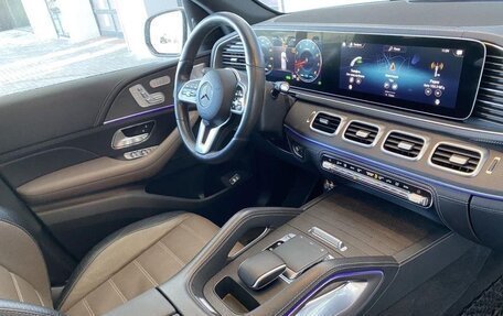 Mercedes-Benz GLE, 2019 год, 6 140 000 рублей, 22 фотография