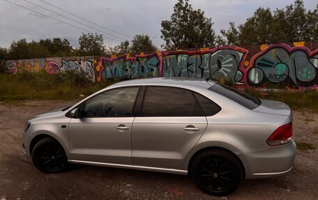 Volkswagen Polo VI (EU Market), 2014 год, 700 000 рублей, 4 фотография