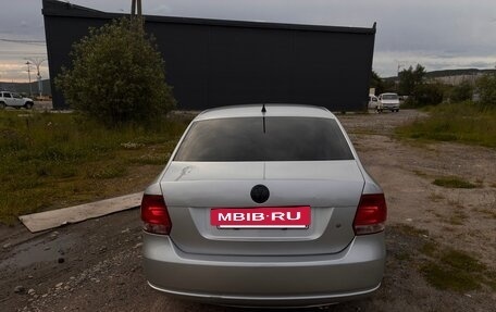 Volkswagen Polo VI (EU Market), 2014 год, 700 000 рублей, 3 фотография