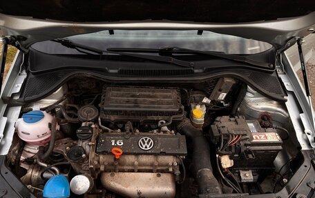 Volkswagen Polo VI (EU Market), 2014 год, 700 000 рублей, 19 фотография