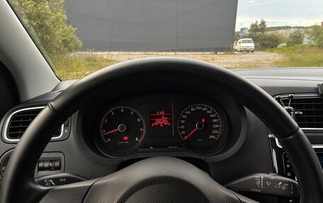 Volkswagen Polo VI (EU Market), 2014 год, 700 000 рублей, 18 фотография