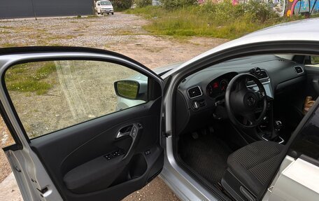 Volkswagen Polo VI (EU Market), 2014 год, 700 000 рублей, 13 фотография
