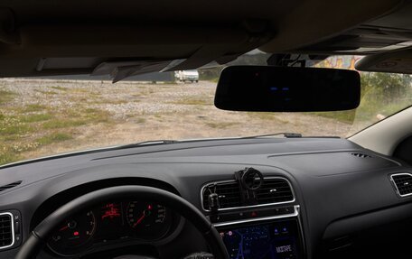 Volkswagen Polo VI (EU Market), 2014 год, 700 000 рублей, 17 фотография