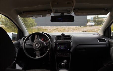 Volkswagen Polo VI (EU Market), 2014 год, 700 000 рублей, 15 фотография
