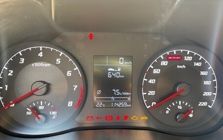 Hyundai Solaris II рестайлинг, 2020 год, 1 350 000 рублей, 21 фотография