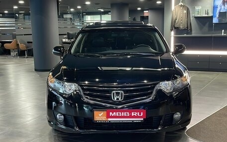 Honda Accord VIII рестайлинг, 2010 год, 1 275 000 рублей, 10 фотография