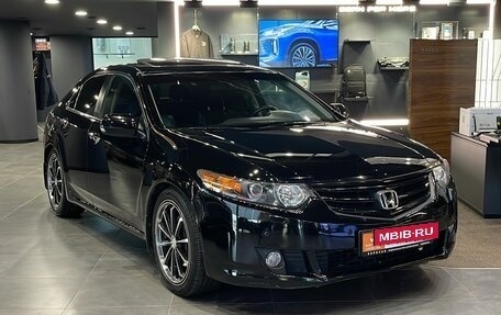 Honda Accord VIII рестайлинг, 2010 год, 1 275 000 рублей, 2 фотография