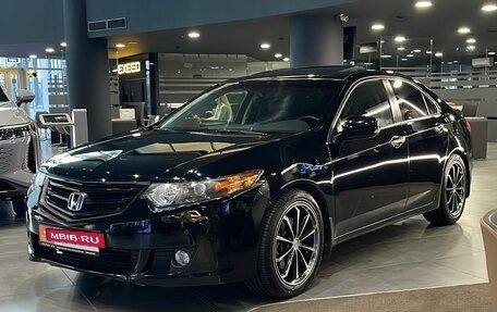 Honda Accord VIII рестайлинг, 2010 год, 1 275 000 рублей, 9 фотография