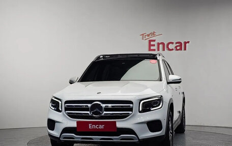 Mercedes-Benz GLB, 2021 год, 2 586 000 рублей, 3 фотография