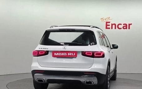 Mercedes-Benz GLB, 2021 год, 3 645 000 рублей, 4 фотография